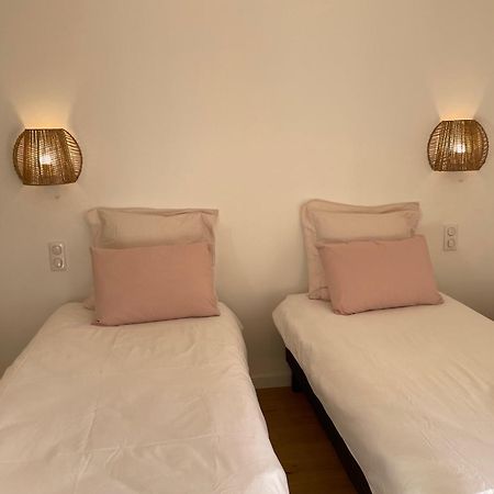 La Calanca - Appartement D'Hotes Centre Ville De Sete Parking Gratuit Exterior foto