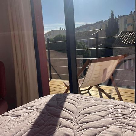 La Calanca - Appartement D'Hotes Centre Ville De Sete Parking Gratuit Exterior foto