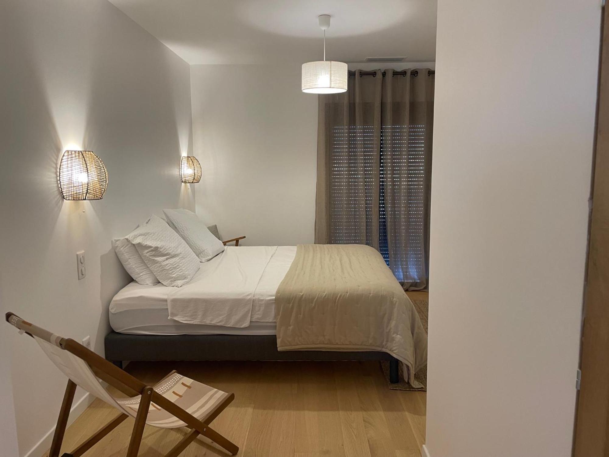 La Calanca - Appartement D'Hotes Centre Ville De Sete Parking Gratuit Exterior foto